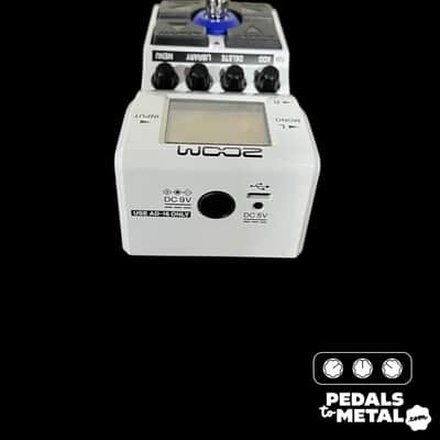 Zoom MS-50G+ MultiStomp -x14394 image 3