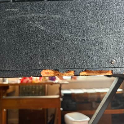 Crumar Orchestrator Synth 1980s - Black image 7