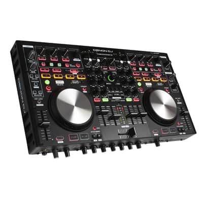 Denon DJ MC6000MK2 Professional Digital Mixer & Controller (Demo Unit) image 2