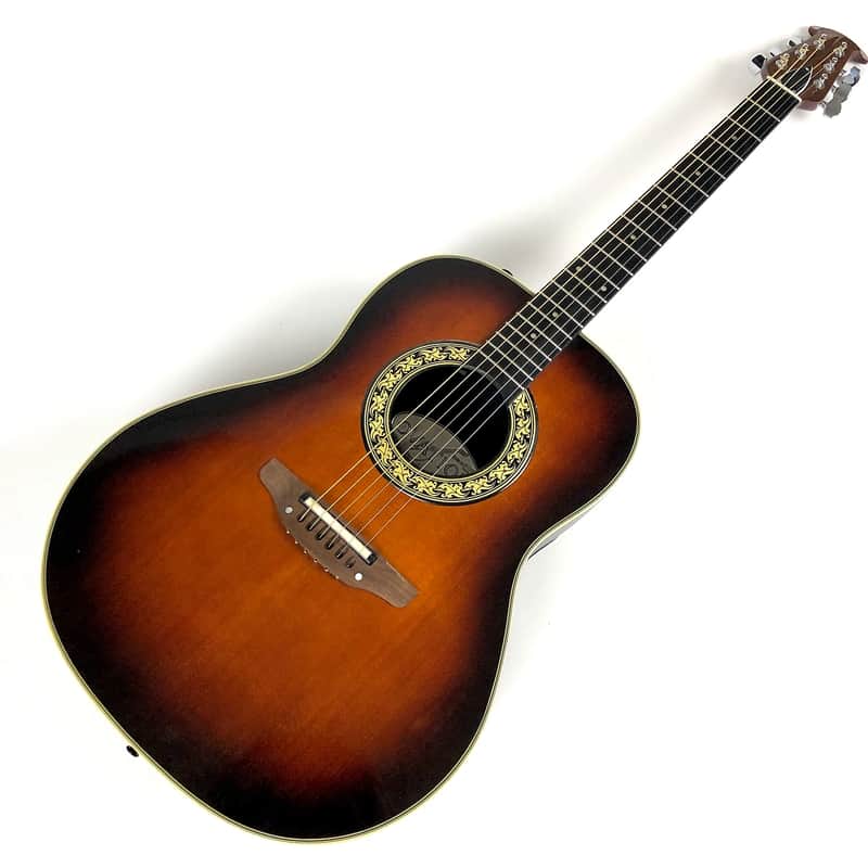 Ovation 1621 Artist image 1