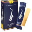 Vandoren SR213 Eb Alto Sax Traditional Reeds - Strength 3 (Box of 10)