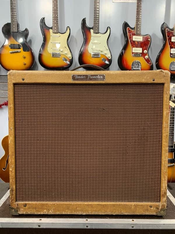 1959 Fender Tremolux image 1