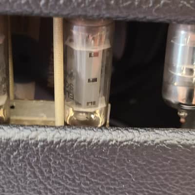 Fender Pro Junior Jr tube combo amp image 6