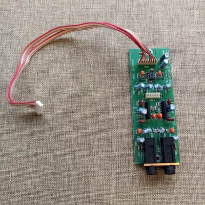 Akai S3000XL Input Board L6036A501B