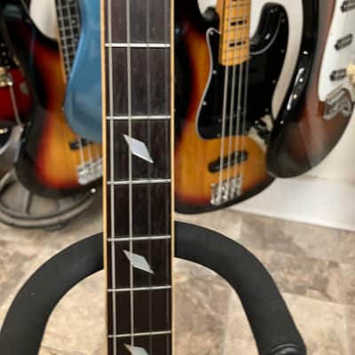 1924 Weymann Tenor Banjo With Hardshell Case image 4