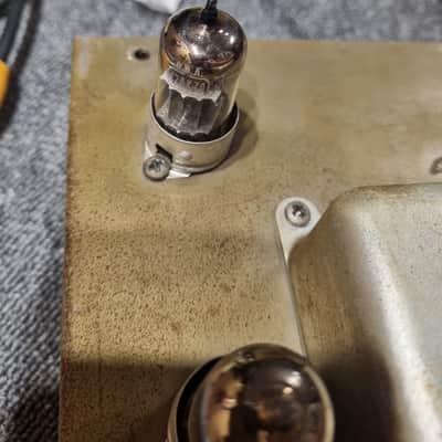 Fender Bandmaster 1961 Blonde AB763 image 21