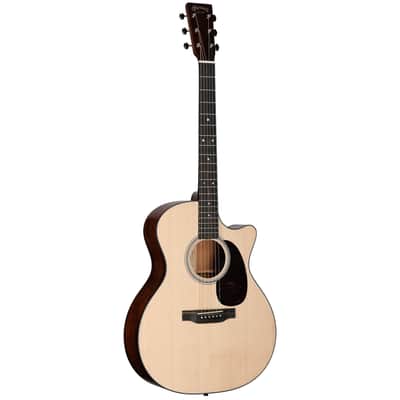 Martin GPC-16E Acoustic-Electric Guitar, Mahogany Back/Sides image 2