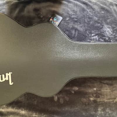 Gibson SJ-200 Custom Shop Made 2 Measure Limited Edition 2024 Blue Top - Natural Flame Back image 25