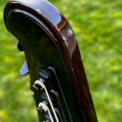 Epiphone Thunderbird Pro IV 2013 Neck-Through Vintage Sunburst image 7