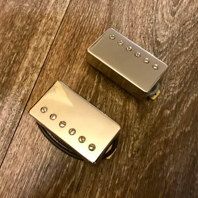 Paul Reed Smith PRS #7 Treble and Bass Humbucker Pickups image 1