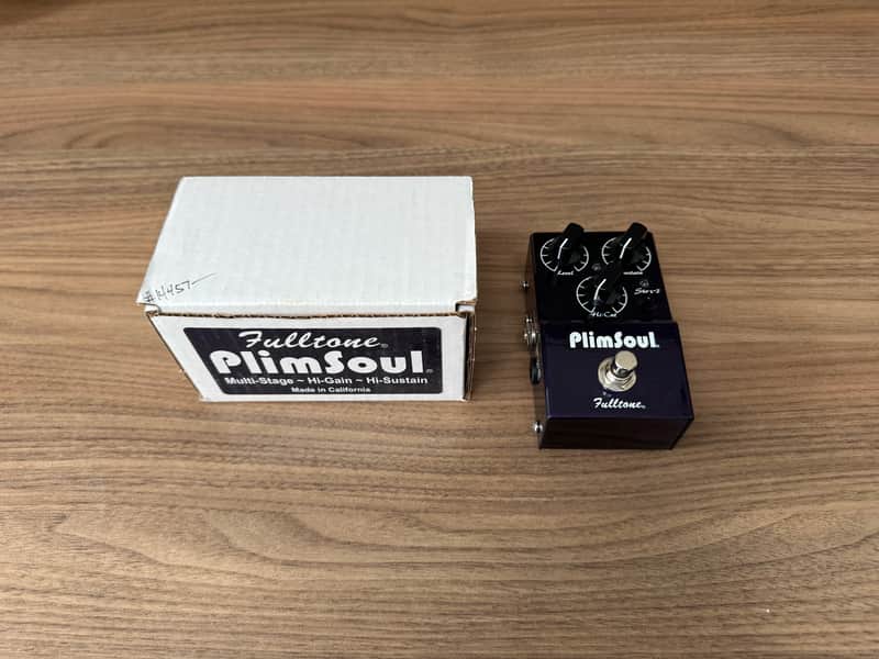 Fulltone PlimSoul