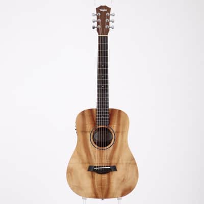 Taylor BTe-Koa Baby Taylor-e Koa Taylor Acoustic Guitar, Acoustic-Electric Guitar, Mini Guitar [2208271292] (05/25) image 13