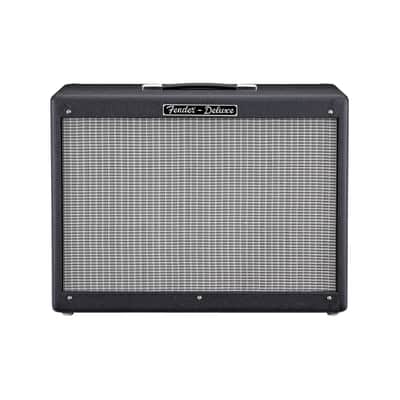 Fender Hot Rod Deluxe 112 Guitar Enclosure. Black image 1