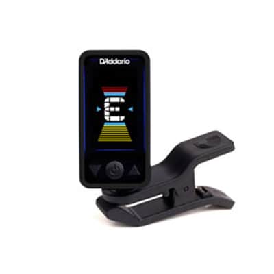 D'Addario Eclipse Headstock Tuner, Black image 5