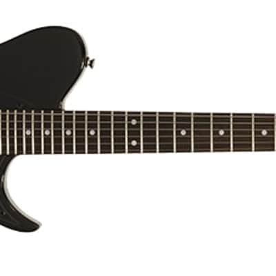 Aria Pro Ii Electric Gtr -Black image 2