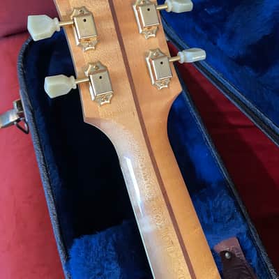 Gibson SJ-200 Standard 2002 - Antique Natural image 15
