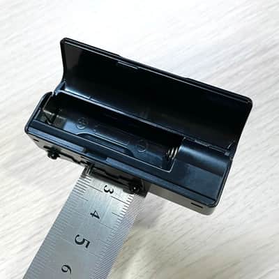 Sony ORIGINAL Walkman AA Battery Attachment with DC IN 1.5V Super Rare ! image 4