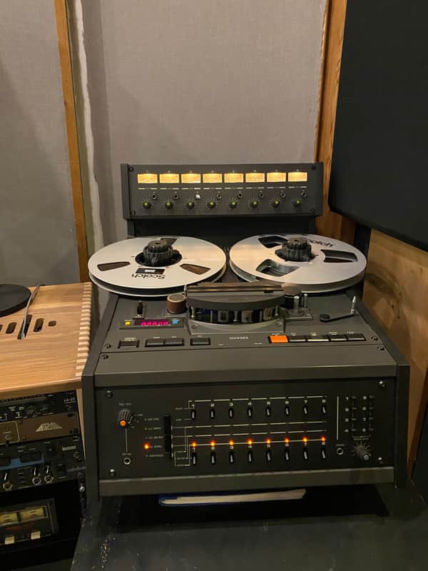 Otari MX5050 MKIII 8 channel Tape Machine image 1