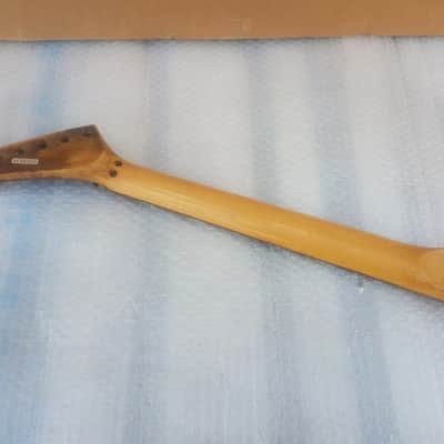 80's KRAMER POINTY HEADSTOCK ROSEWOOD NECK image 3