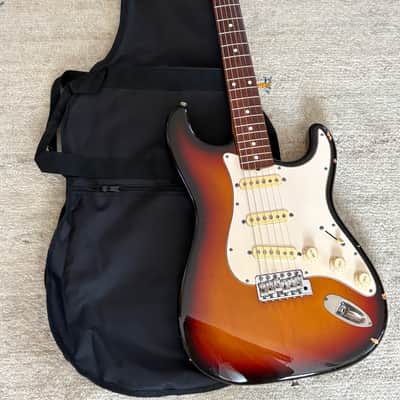 Fender Japan Stratocaster ST62-53 '93-'94 Vintage MIJ Electric Guitar Made in Japan image 20