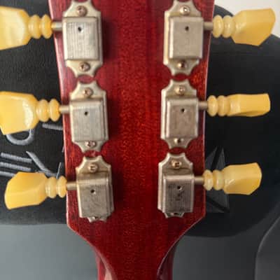Gibson Custom Shop Murphy Lab '60 Les Paul Standard Reissue Ultra Heavy Aged image 3