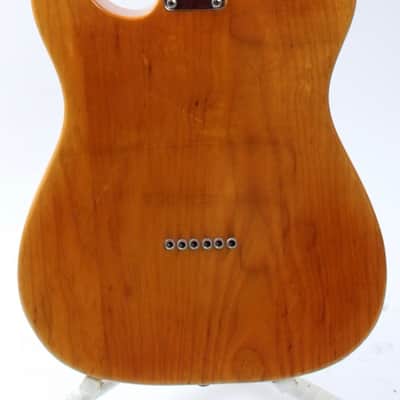 1976 Fender Telecaster Bigsby natural image 6