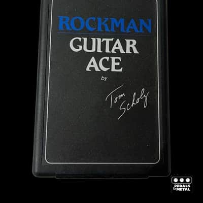 SR&D Rockman Guitar Ace Pocket Amplifier -x18051 image 1