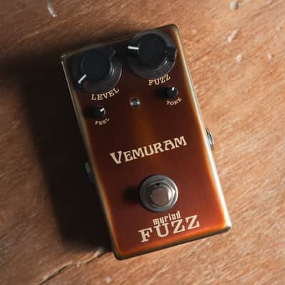 Vemuram Myriad Fuzz | Reverb