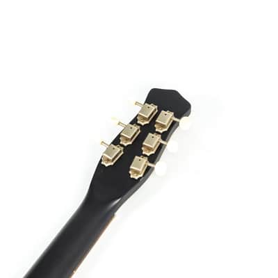 Danelectro 56 Single Cutaway Electric Guitar Owned By Billie Joe Armstrong Of Green Day image 14