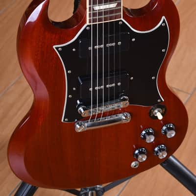 Gibson SG Standard P-90 Heritage Cherry image 8