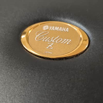 Yamaha YTS-82Z Custom Z Tenor Saxophone image 3