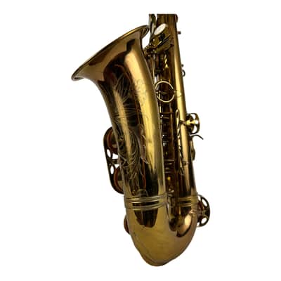Selmer Mark VI 87xxx 5 Digit Alto Saxophone image 13