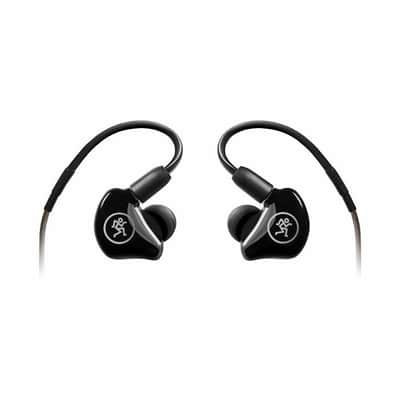 Mackie MP-220 Dual Dynamic Driver Professional In-Ear Monitors image 1