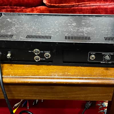 Roland SIP 301 Bass Preamp 1970s 1980s image 10