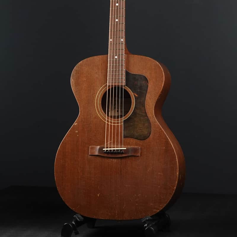 1959 Guild M-30 Natural