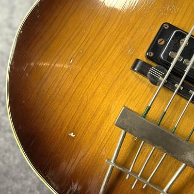 Hofner 1966 500/2 "Club Bass" -Sunburst- [1.96kg] Bild 9
