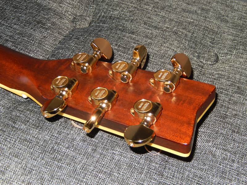 MADE IN JAPAN - YAMAHA L6 1980 - ABSOLUTELY MARVELOUS ACOUSTIC