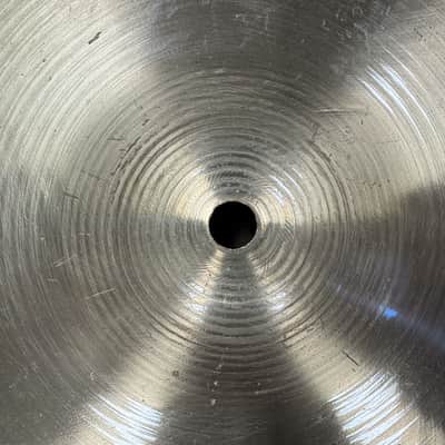 15" Paiste Formula 602 "Pre-Serial" Hihat 905/1010gr (VIDEO) image 4