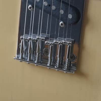Immagine Fender TL-STD Standard Series Telecaster MIJ Blonde - 7