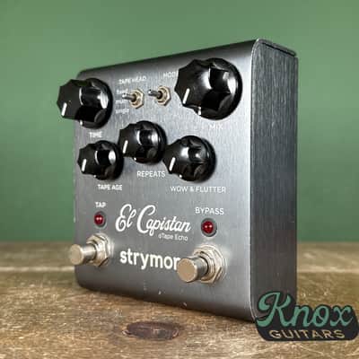Catalinbread Cloak Reverb and Shimmer Mountain Edition 2022