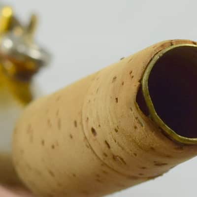 Evette Schaeffer  Tenor Sax made by Malerne 1968 image 18