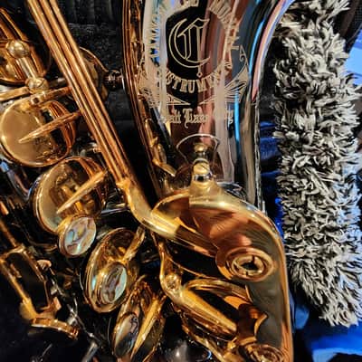 Cannonball Sceptyr Alto Saxophone Late 2000,s image 9