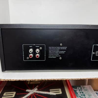 Nakamichi Nakamichi LX-5 Discrete 3-Head Cassette Deck image 7