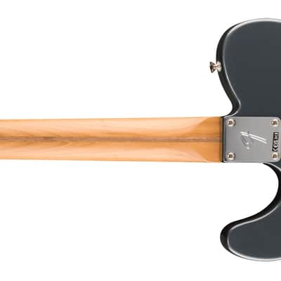 FENDER - Dealer Exclusive Player II Telecaster  Maple Fingerboard  Charcoal Frost Metallic - 0141550569 image 2