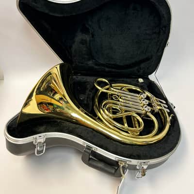 Andreas Eastman EFH310 Student French Horn - Brass image 11