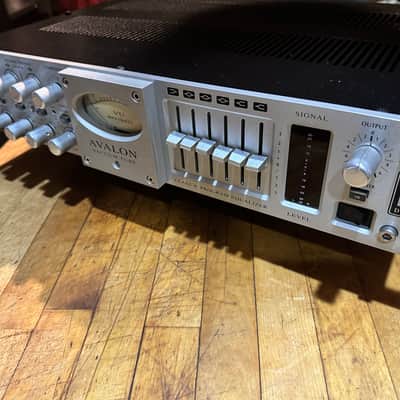Avalon VT-747SP Stereo Compressor / EQ - NICE! image 2