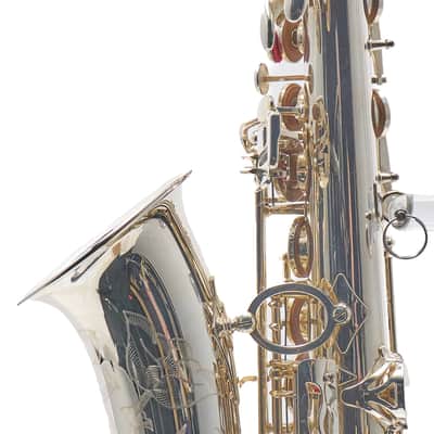Yamaha YAS-82ZIIS 'Custom Z' Alto Saxophone in Silver Plate SN F59490 image 8