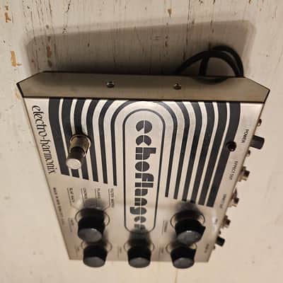 Electro Harmonix Echo Flanger EchoFlanger Chorus Echo image 3