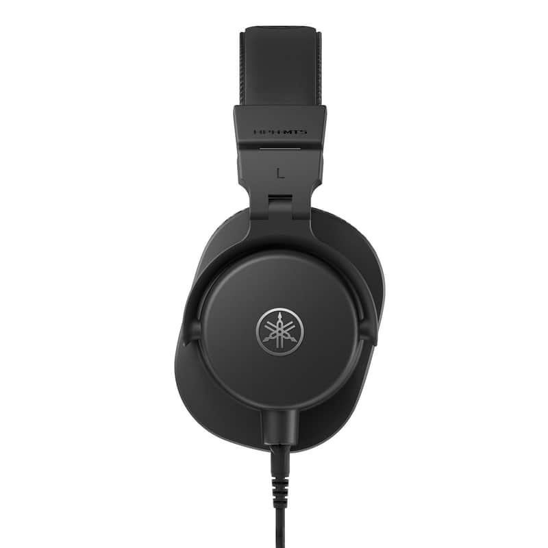 Yamaha HPH-MT5 Monitor Headphones - Black image 1