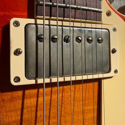 Gibson Custom Shop Made 2 Measure Murphy Lab '59 Les Paul Standard Murphy Painted Ultra Heavy Aged 2020s - Sunburst image 22